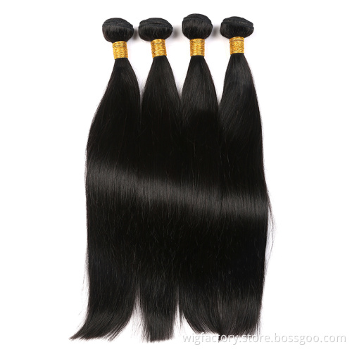 wholesale brazilian straight hair weave bundles high ratio,cuticle aligned bundle deals straight,straight bundles with closure h